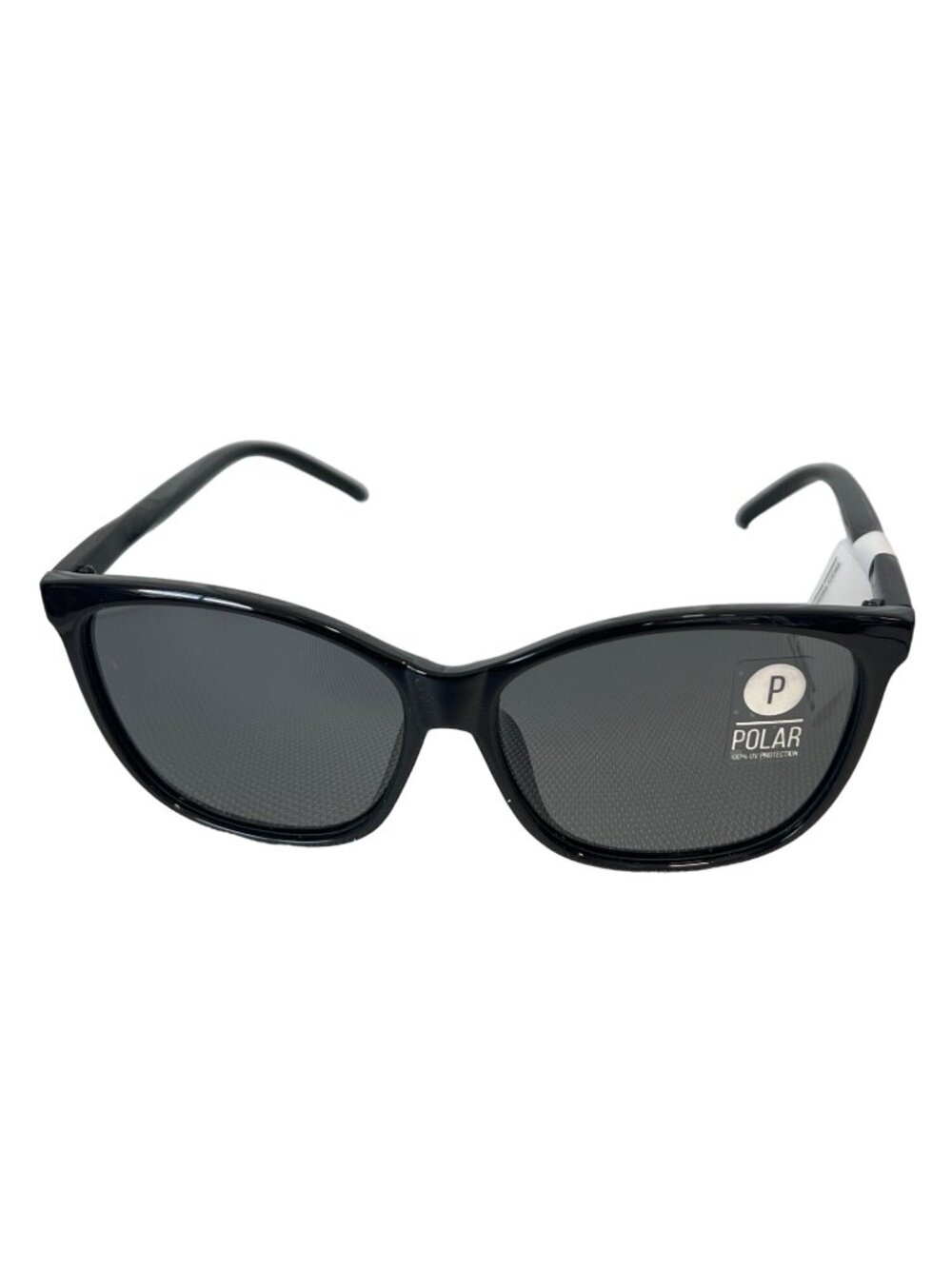 Kreedom Polarized Sunglasses Black Frame UV Protection Unisex Modern Eyewear NEW